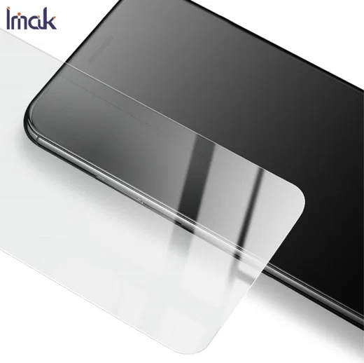IMAK Alcatel 3X (2020) Tempered Glass Screen Film Protector afbeelding 3