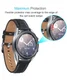 Samsung Galaxy Watch 3 41MM Screenprotector Soft TPU - Display Folie afbeelding 3