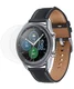Samsung Galaxy Watch 3 45MM Screenprotector 3D - Tempered Glass (2-Pack) afbeelding 2