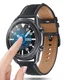 Samsung Galaxy Watch 3 45MM Screenprotector 9H Tempered Glass (2-Pack) afbeelding 2