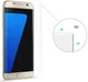 Samsung Galaxy S7 Edge Curved Tempered Glass Full Screen 3D afbeelding 8