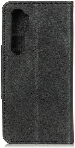 OnePlus Nord Portemonnee Bookcase Hoesje Zwart afbeelding 6