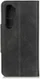 OnePlus Nord Portemonnee Bookcase Hoesje Zwart afbeelding 6