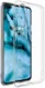 IMAK UX-5 Series OnePlus Nord Hoesje Flexibel Dun TPU Transparant afbeelding 1