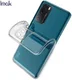 IMAK UX-5 Series OnePlus Nord Hoesje Flexibel Dun TPU Transparant afbeelding 2