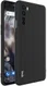 IMAK UC-1 Series OnePlus Nord Hoesje Matte TPU Zwart afbeelding 1