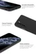 IMAK UC-1 Series OnePlus Nord Hoesje Matte TPU Zwart afbeelding 8