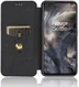 OnePlus Nord Carbon Fiber Portemonnee Hoesje Zwart afbeelding 1