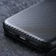 OnePlus Nord Carbon Fiber Portemonnee Hoesje Zwart afbeelding 13