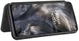 OnePlus Nord Carbon Fiber Portemonnee Hoesje Zwart afbeelding 3
