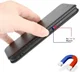OnePlus Nord Carbon Fiber Portemonnee Hoesje Zwart afbeelding 6