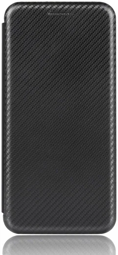 OnePlus Nord Carbon Fiber Portemonnee Hoesje Zwart afbeelding 7