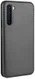 OnePlus Nord Carbon Fiber Portemonnee Hoesje Zwart afbeelding 8