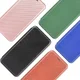 OnePlus Nord Carbon Fiber Portemonnee Hoesje Zwart afbeelding 9