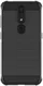 Nokia 4.2 Brushed TPU Hoesje Zwart afbeelding 2