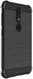 Nokia 4.2 Brushed TPU Hoesje Zwart afbeelding 5