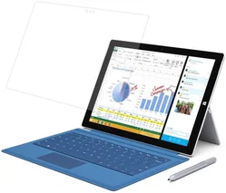 Microsoft Surface Pro 4/5/6/7 9H Tempered Glass Screen Protector afbeelding