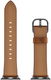 Apple Watch Leren Band - 1-10/SE - 42/41/40/38MM - Modieuze Gespsluiting - Bruin afbeelding 7