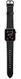 Apple Watch Leren Band - 1-10/SE - 42/41/40/38MM - Modieuze Gespsluiting - Zwart afbeelding 5