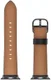 Apple Watch Leren Band - 1-10/SE - 42/41/40/38MM - Modieuze Gespsluiting - Zwart afbeelding 7