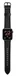 Apple Watch Bandje - 1-10/SE/Ultra - 49/46/45/44/42MM - Leer - Zwart afbeelding 5