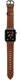 Apple Watch 1-10/SE/Ultra Bandje - 49/46/45/44/42MM - Leer - Bruin afbeelding 5