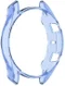 Samsung Galaxy Watch 3 45MM Hoesje Flexibel TPU Bumper Blauw afbeelding 4