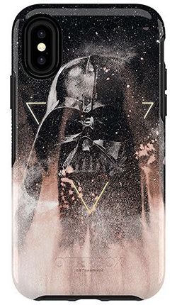 Otterbox Symmetry Case Disney iPhone X Darth Vader afbeelding 1