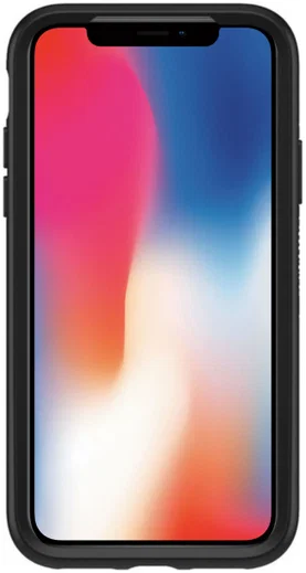 Otterbox Symmetry Case Disney iPhone X Darth Vader afbeelding 2