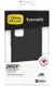 Otterbox Symmetry Series Samsung Galaxy Note 20 Hoesje Zwart afbeelding 12