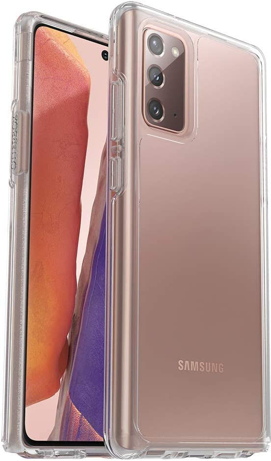 OtterBox Symmetry Clear Samsung Galaxy Note 20 5G Transparant Hoesje afbeelding 4