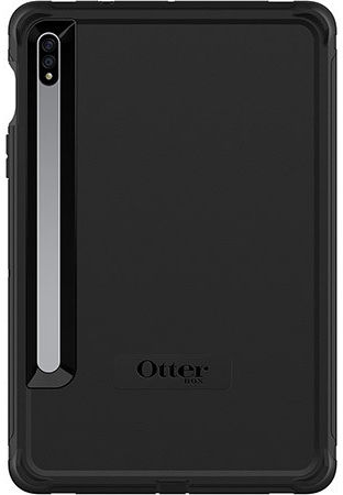 Samsung Galaxy Tab S7 Otterbox Defender Case Zwart afbeelding 1