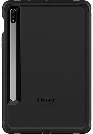 Samsung Galaxy Tab S7 Otterbox Defender Case Zwart afbeelding 1