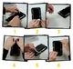 OtterBox Trusted Glass iPhone SE (2020/2022) / 8 / 7 Screen Protector afbeelding 5