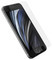 OtterBox Trusted Glass iPhone SE (2020/2022) / 8 / 7 Screen Protector afbeelding