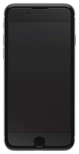 OtterBox Trusted Glass iPhone SE (2020/2022) / 8 / 7 Screen Protector afbeelding 3