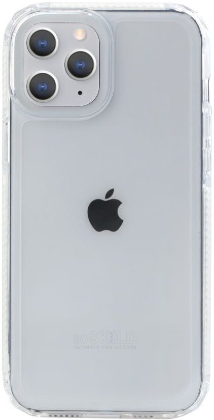 SoSkild Defend 2.0 Heavy Impact iPhone 12 Pro Max Hoesje Transparant afbeelding 1
