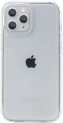 SoSkild Defend 2.0 Heavy Impact iPhone 12 Pro Max Hoesje Transparant afbeelding 1