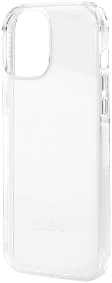 SoSkild Defend 2.0 Heavy Impact iPhone 12 Pro Max Hoesje Transparant afbeelding 3