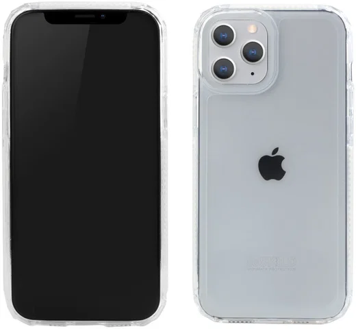 SoSkild Defend 2.0 Heavy Impact iPhone 12 Pro Max Hoesje Transparant afbeelding 5