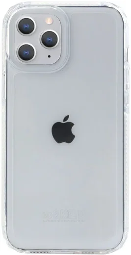 SoSkild Defend 2.0 Heavy Impact iPhone 12 / 12 Pro Hoesje Transparant afbeelding 1