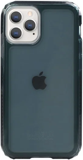 SoSkild Defend 2.0 Heavy Impact iPhone 12 / 12 Pro Hoesje Grijs afbeelding 1