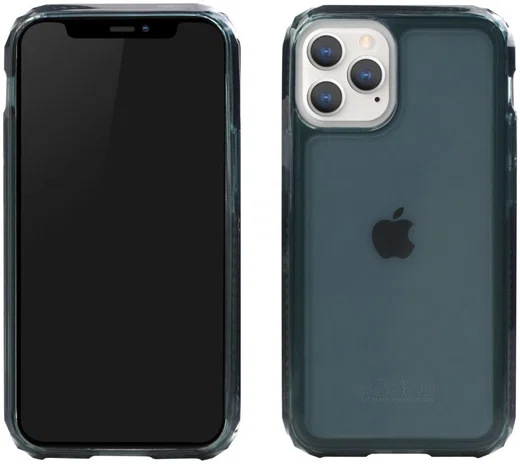 SoSkild Defend 2.0 Heavy Impact iPhone 12 / 12 Pro Hoesje Grijs afbeelding 5