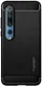 Spigen Rugged Armor Xiaomi Mi 10 / 10 Pro Hoesje Matte Black afbeelding 2