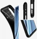 Spigen Rugged Armor Xiaomi Mi 10 / 10 Pro Hoesje Matte Black afbeelding 3