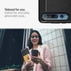 Spigen Rugged Armor Xiaomi Mi 10 / 10 Pro Hoesje Matte Black afbeelding 7