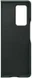 Origineel Samsung Galaxy Z Fold 2 Hoesje Leather Back Cover Groen afbeelding 4