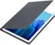 Originele Samsung Galaxy Tab A7 (2020) Hoes Book Cover Grijs afbeelding 1