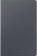 Originele Samsung Galaxy Tab A7 (2020) Hoes Book Cover Grijs afbeelding 4