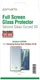 4smarts Second Glass UltraSonix Samsung Note 20 Screen Protector afbeelding 2